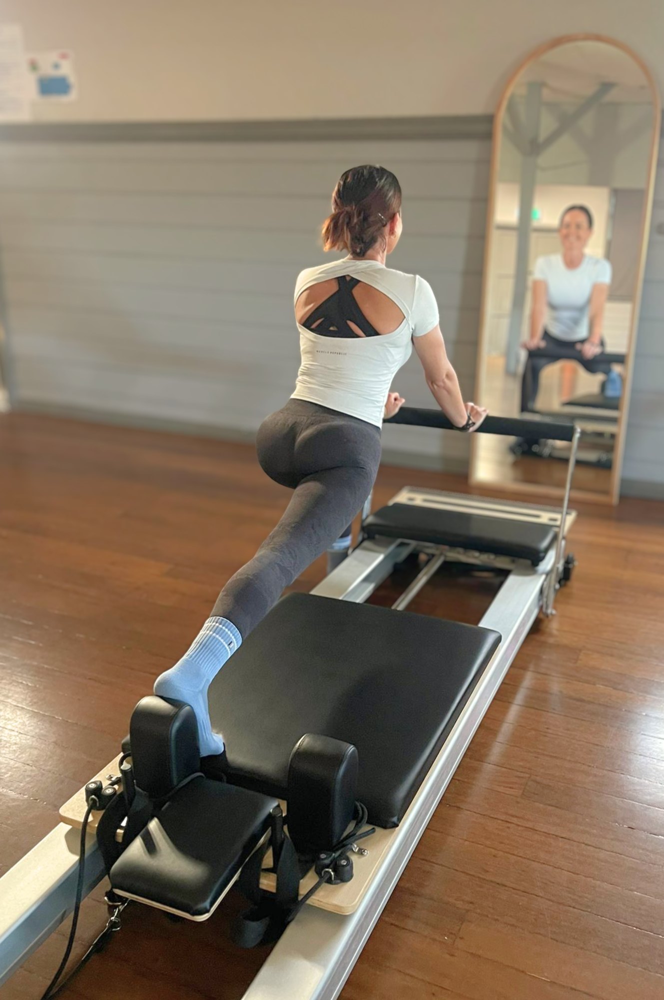 Reformer Pilates
